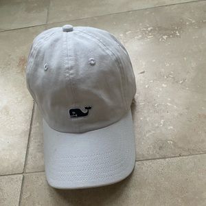Vineyard Vines White Hat